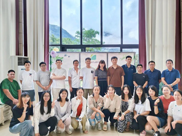 【心之所向，一起出發(fā)】廣州醫(yī)捷2023年團建圓滿結束