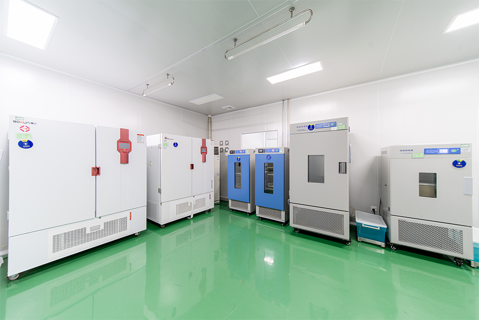 微生物檢測(cè)室