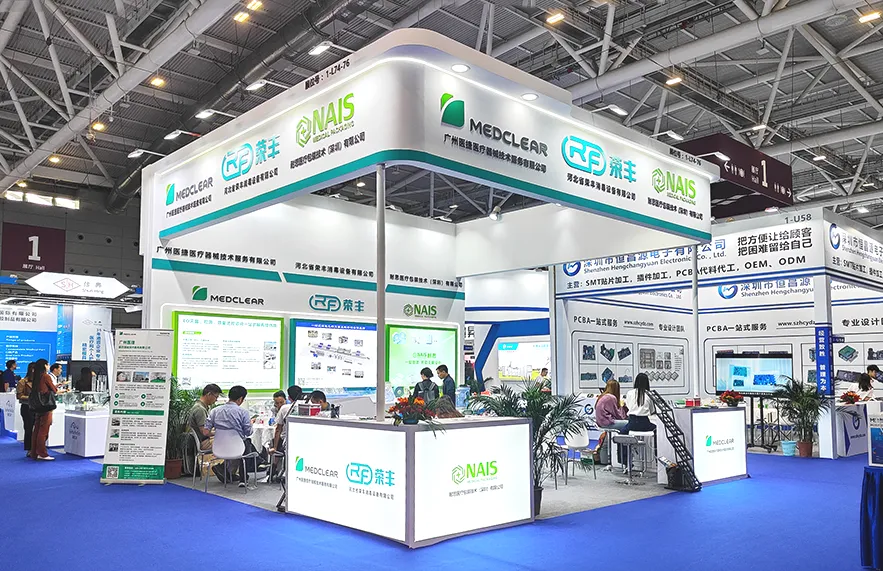 【展會(huì)回顧】2025 深圳醫(yī)療器械供應(yīng)鏈生態(tài)展圓滿落幕
